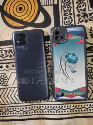 রিয়েলমি নারজো ৫০আই ৬৪ জিবি