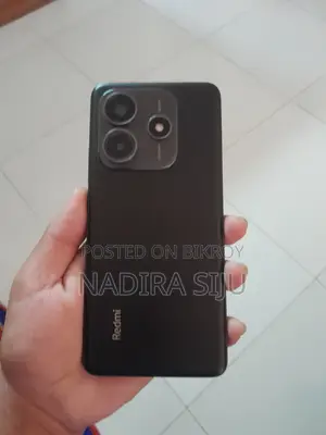 New Xiaomi Redmi Note 14 5G 256 GB Black