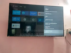 সিঙ্গার টিভি (৪৩ ইঞ্চি)