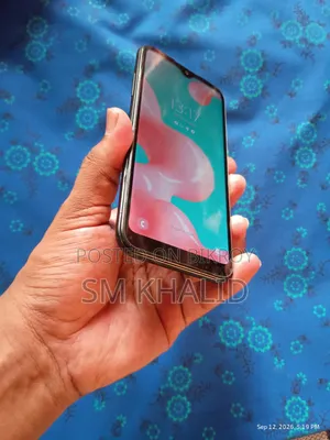 Samsung Galaxy A01 16 GB Black