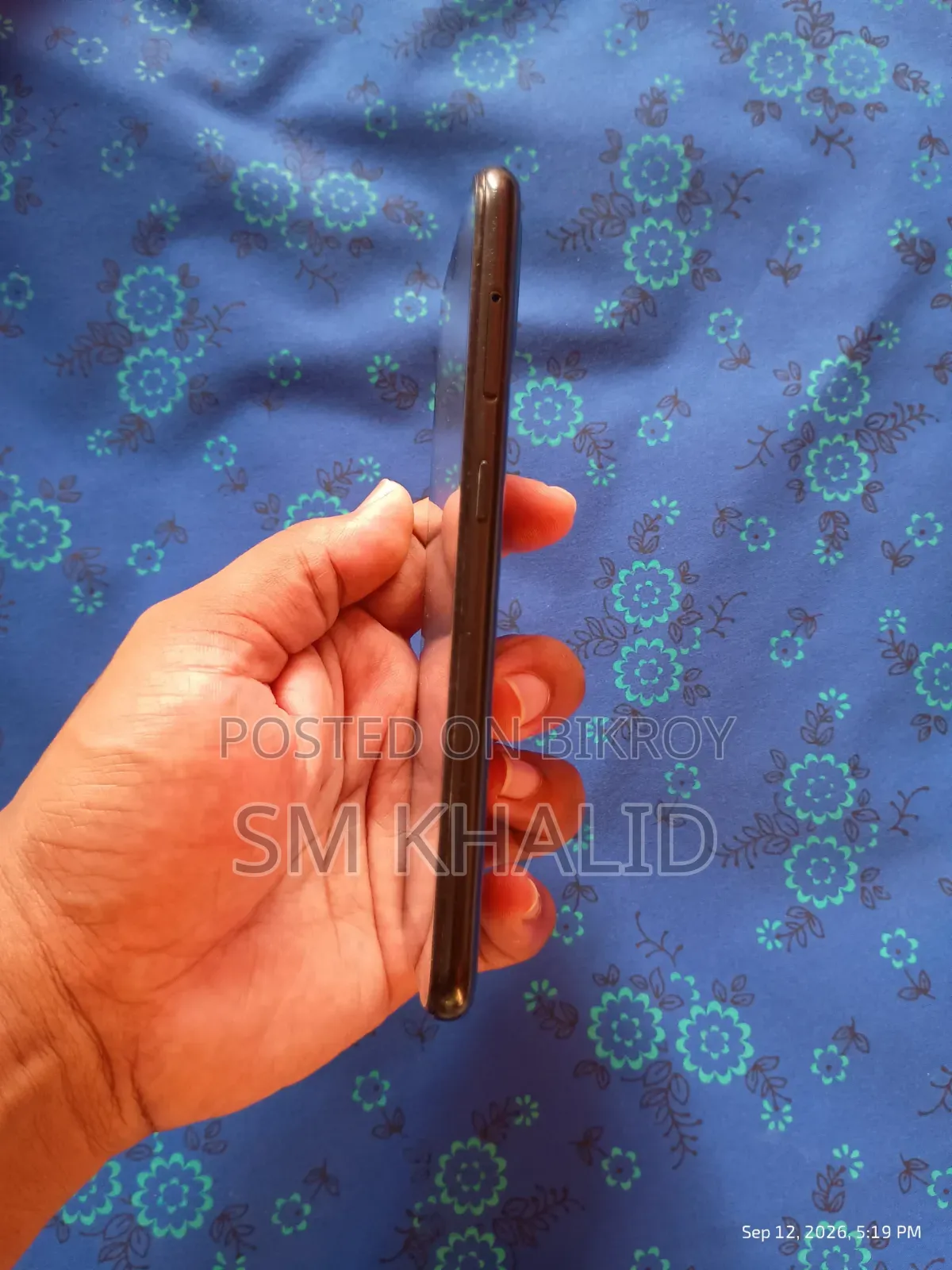 Samsung Galaxy A01 16 GB Black
