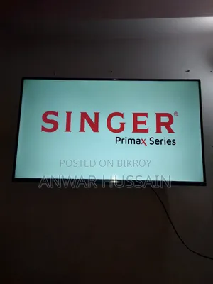 Singer TV (43 Inch)