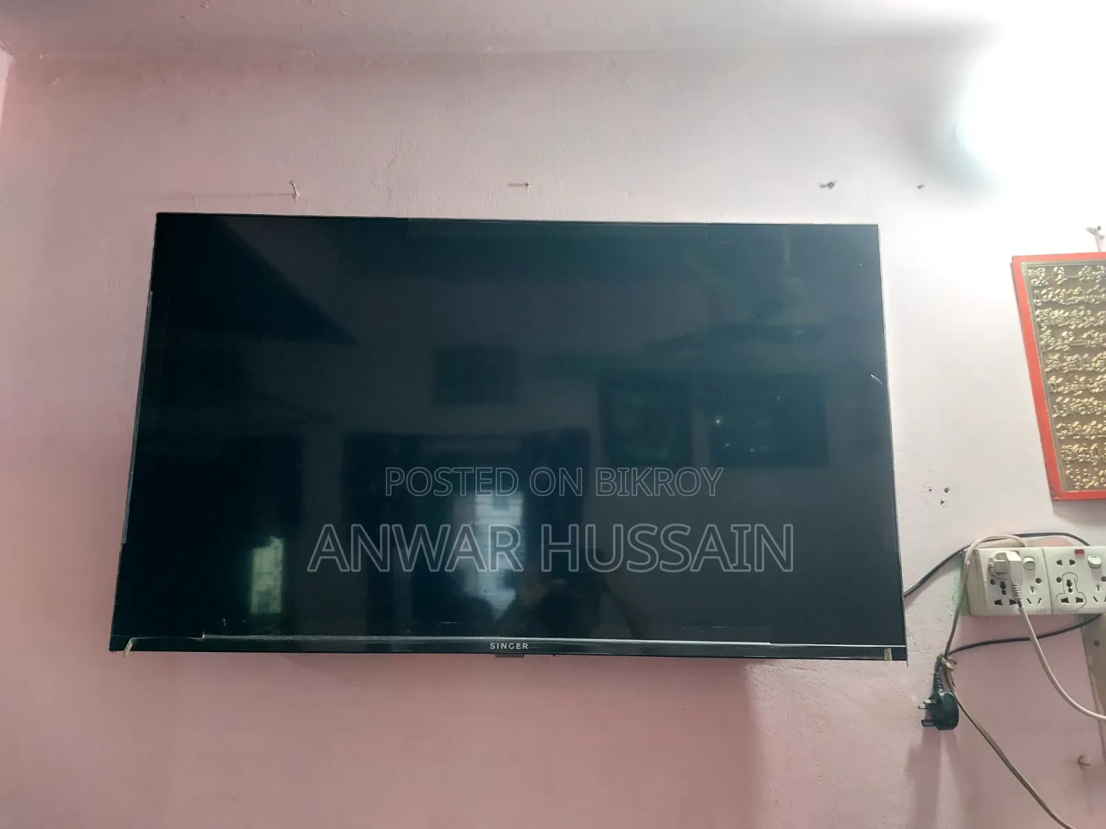 Singer TV (43 Inch)