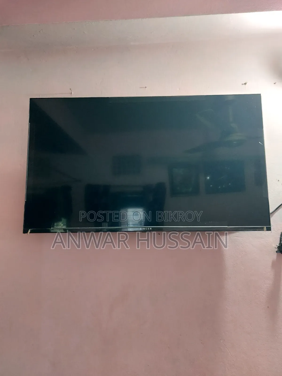 Singer TV (43 Inch)