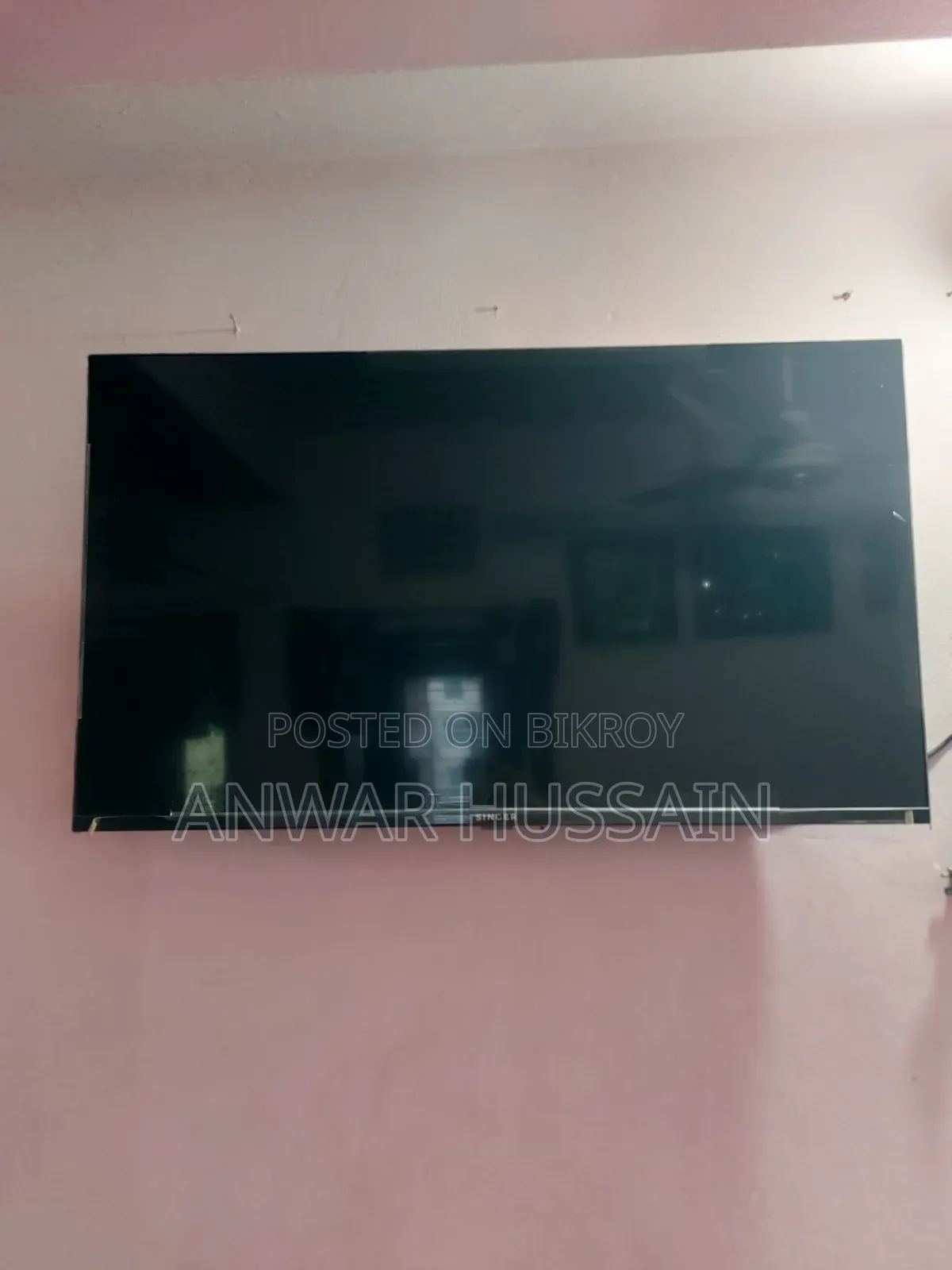 Singer TV (43 Inch)
