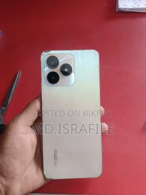 Realme C53 128 GB Rose Gold