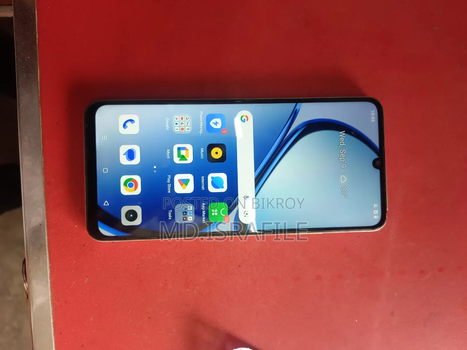 Realme C53 128 GB Rose Gold