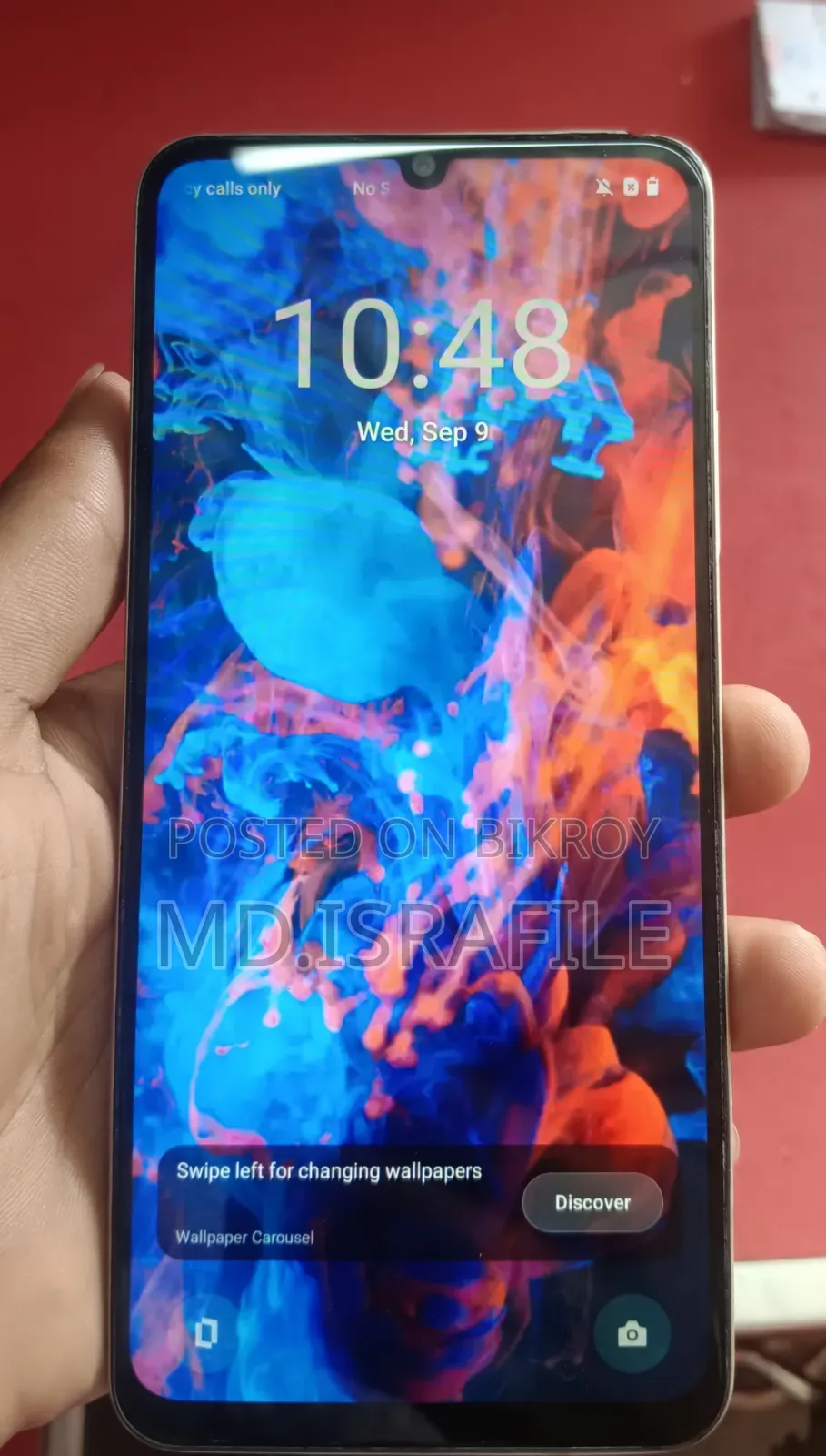 Realme C53 128 GB Rose Gold