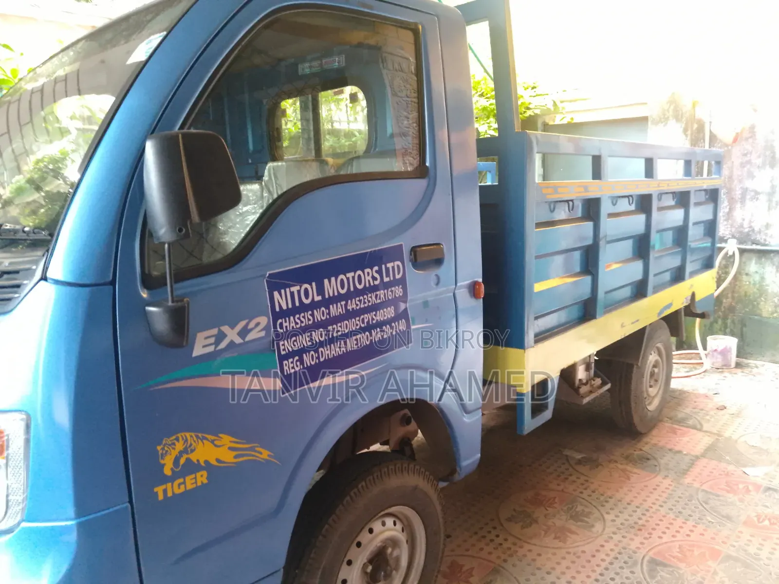 Tata ACE Ex 2 (Tiger)