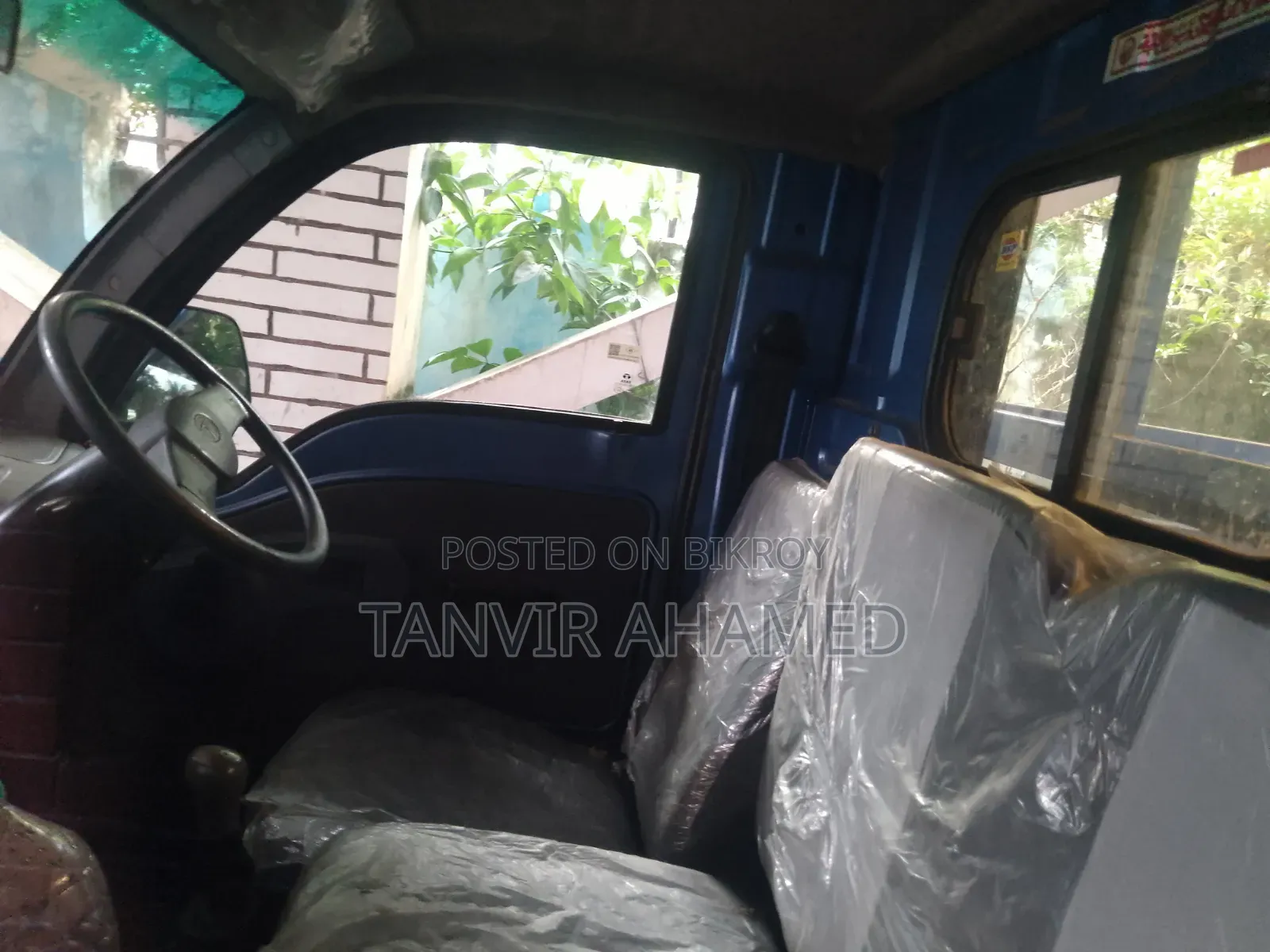 Tata ACE Ex 2 (Tiger)