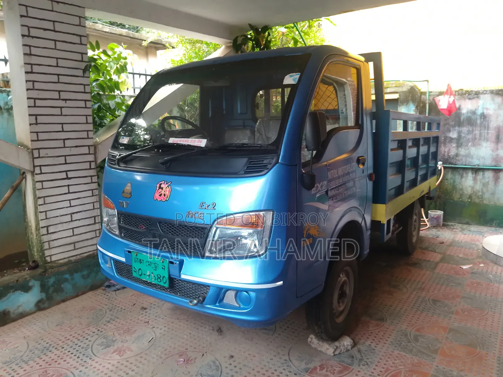 Tata ACE Ex 2 (Tiger)