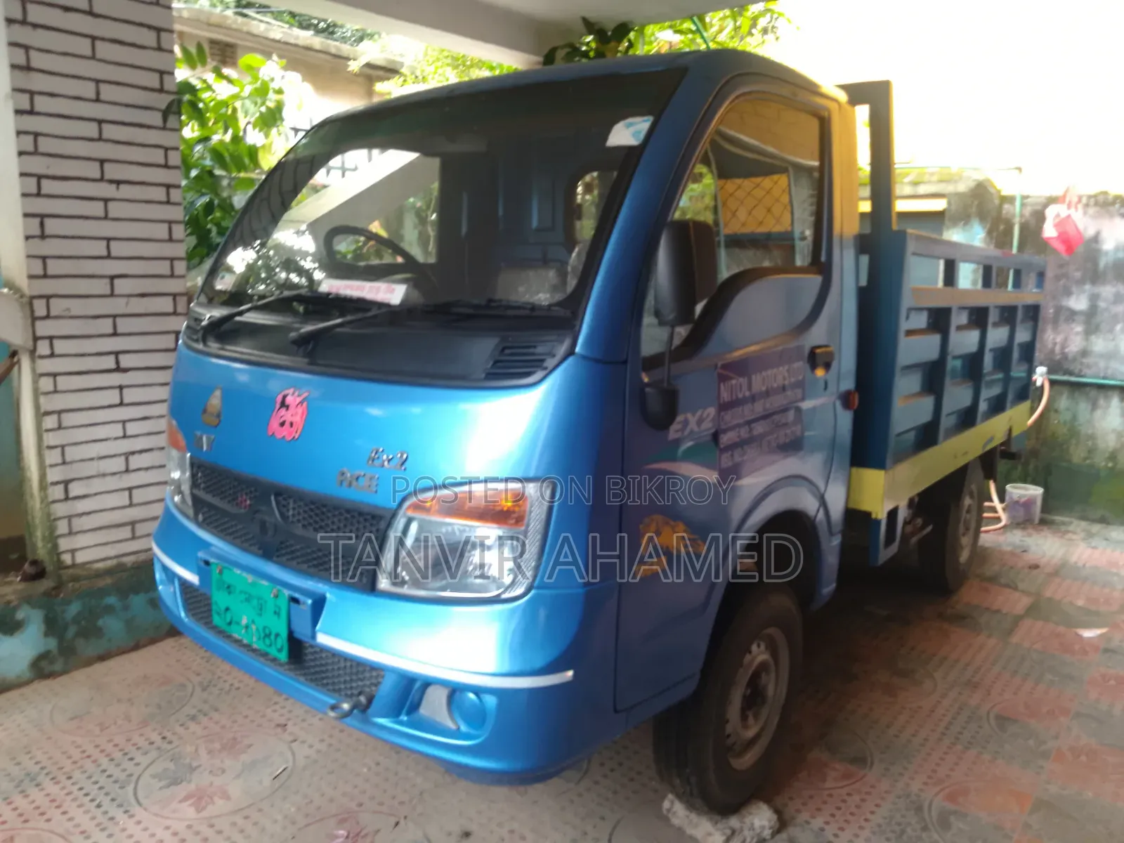 Tata ACE Ex 2 (Tiger)