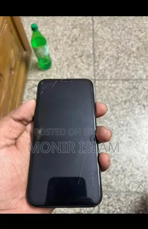 অ্যাপল আইফোন এক্স ২৫৬ জিবি ব্ল্যাক