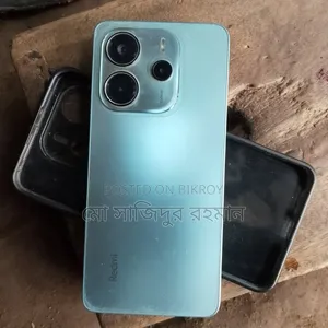 Xiaomi Redmi Note 14 5G 256 GB Gray