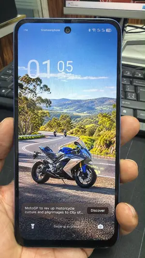 Infinix Smart 10 64 GB Blue