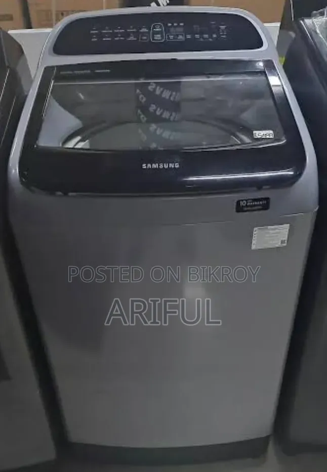 Samsung Washing Machine 9+1=10 Kg