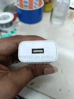 Infinix 10 Watt Charger