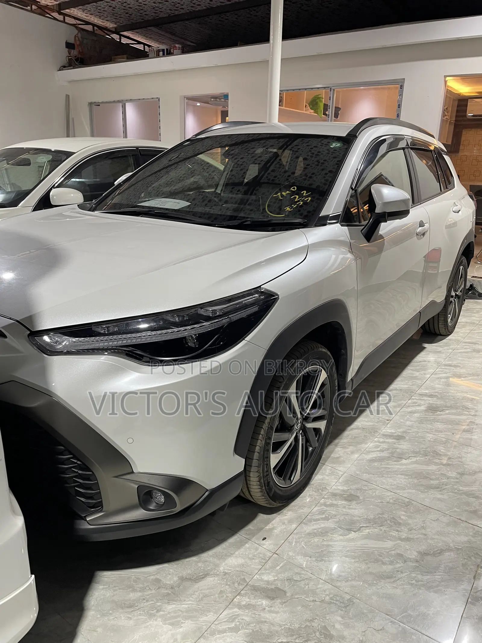 Toyota Corolla Cross 2023 Pearl