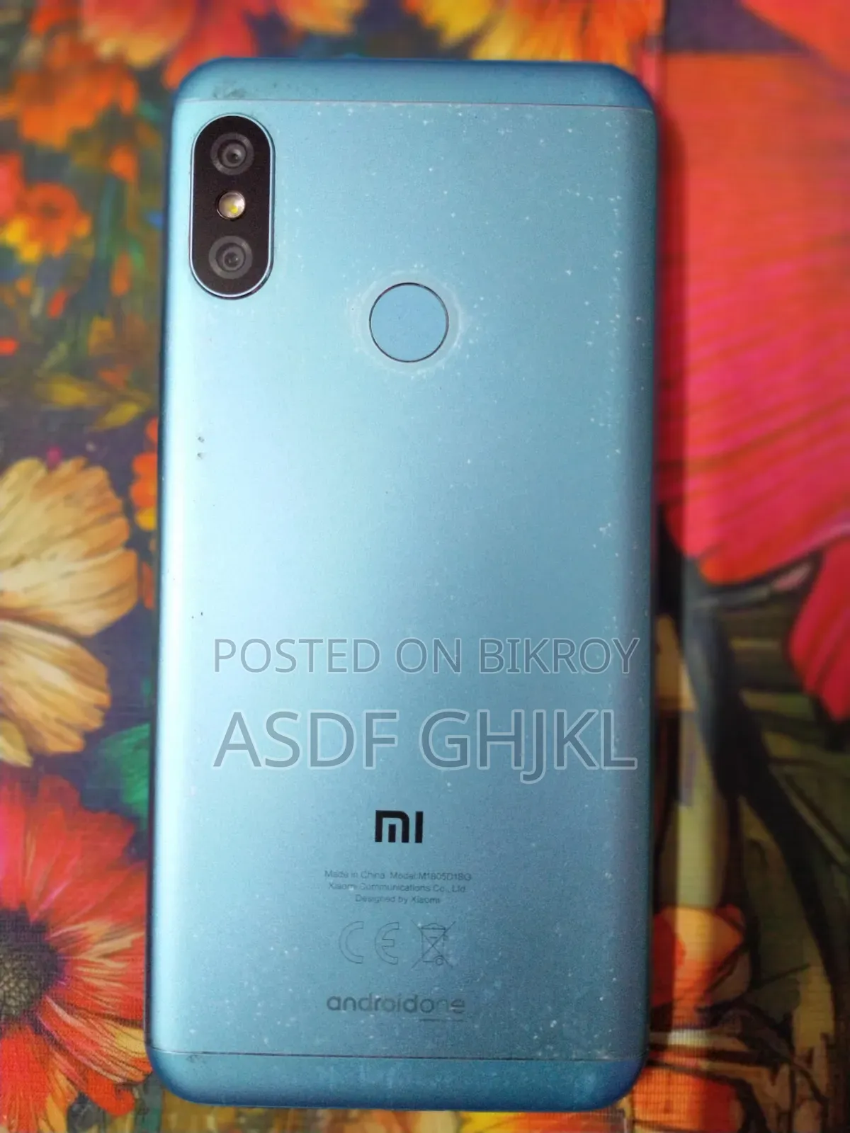 Xiaomi Mi A2 Lite 32 GB Blue