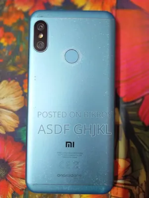 Xiaomi Mi A2 Lite 32 GB Blue