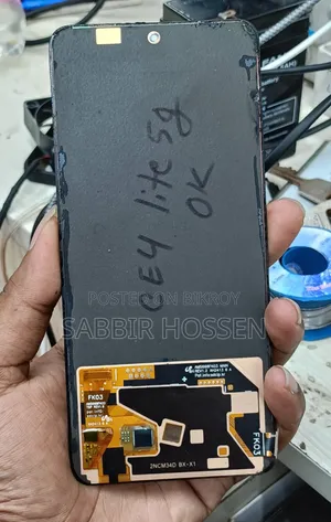 Oneplus Nord Ce4 Lite Display