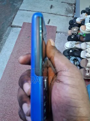 Symphony L33 Blue