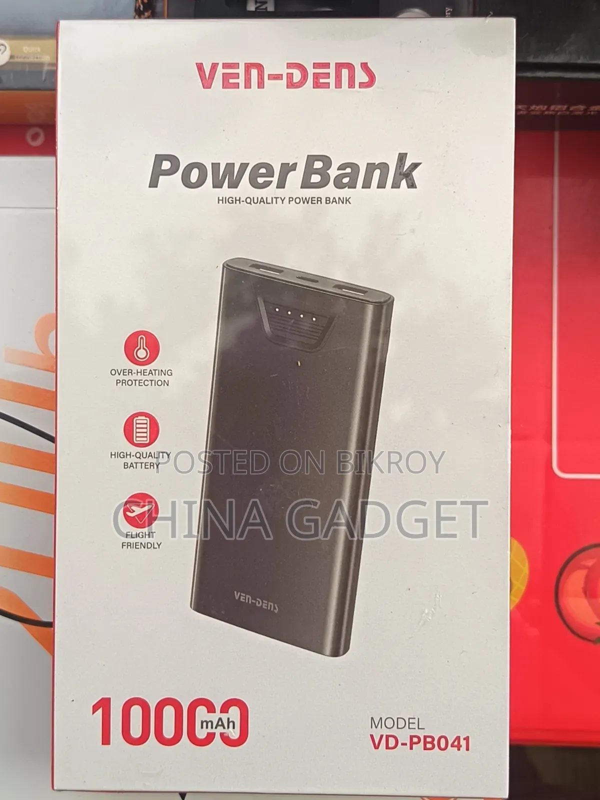 Power Bank 10000mah