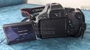 ন্যায্যভাবে ব্যবহৃত ক্যানন ৬০০ডি শাটার কাউন্ট