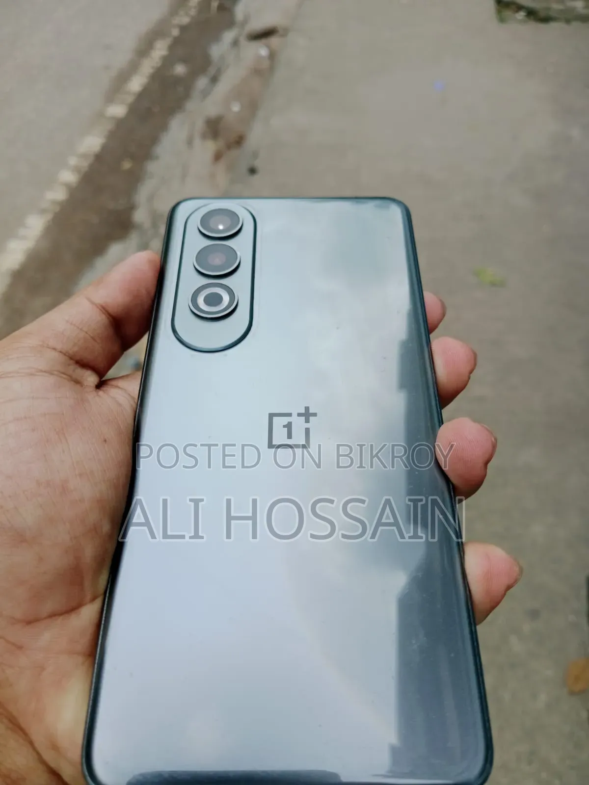 ওয়ানপ্লাস নর্ড সিই৪ ১২৮ জিবি গ্রে