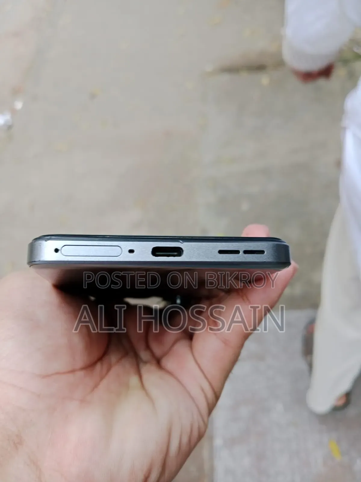 ওয়ানপ্লাস নর্ড সিই৪ ১২৮ জিবি গ্রে