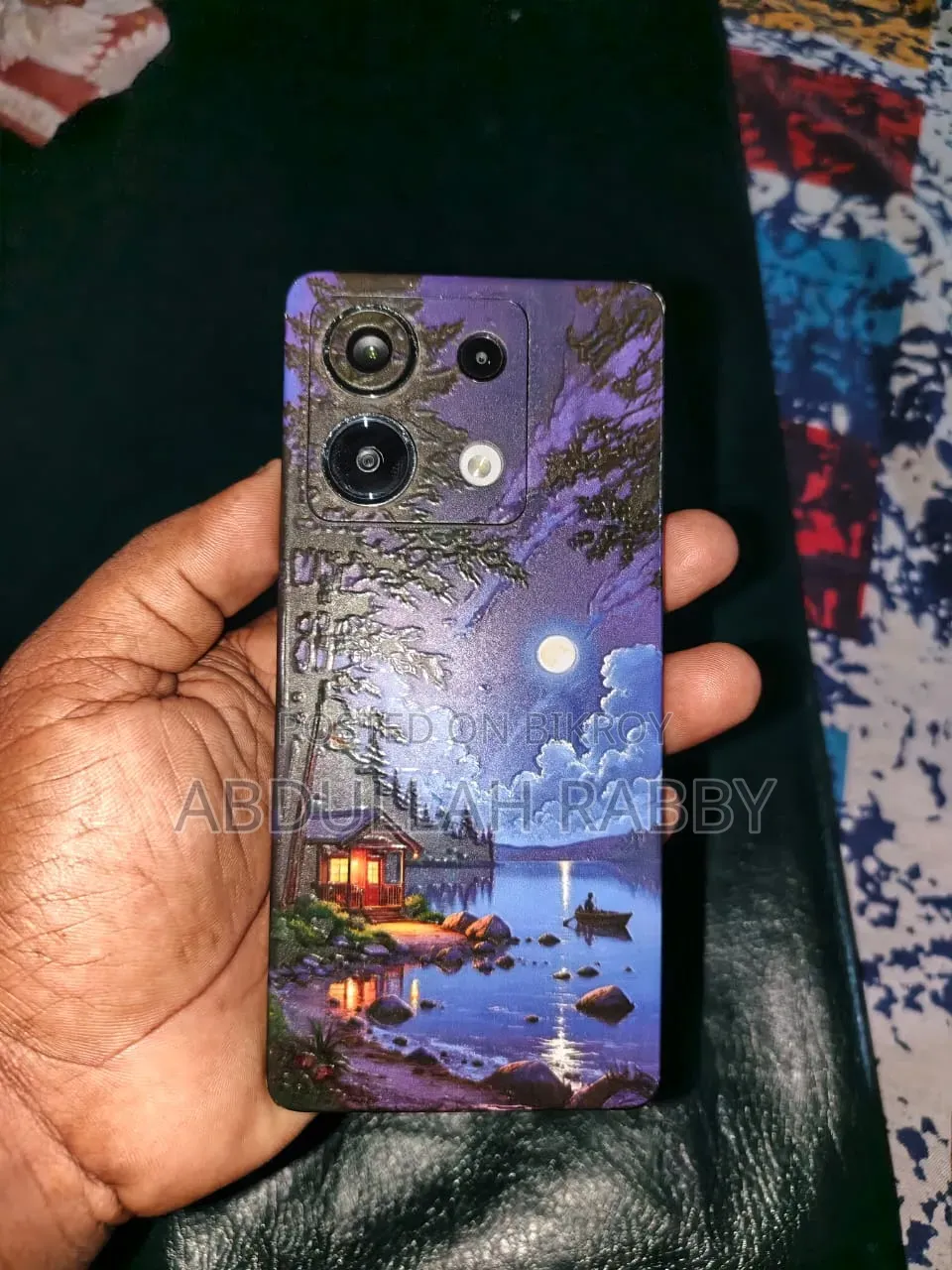 Xiaomi Redmi Note 13 256 GB Black