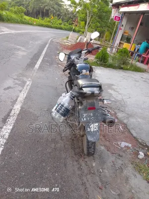 Bajaj Pulsar 150 2011 Black