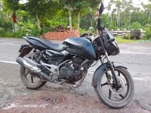বাাজাজ পালসার ১৫০ ২০১১ কালো