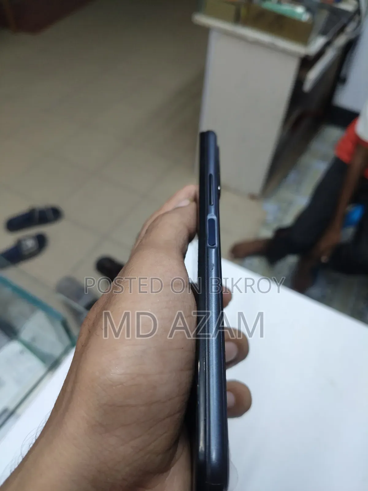 Vivo Y20 64 GB Black
