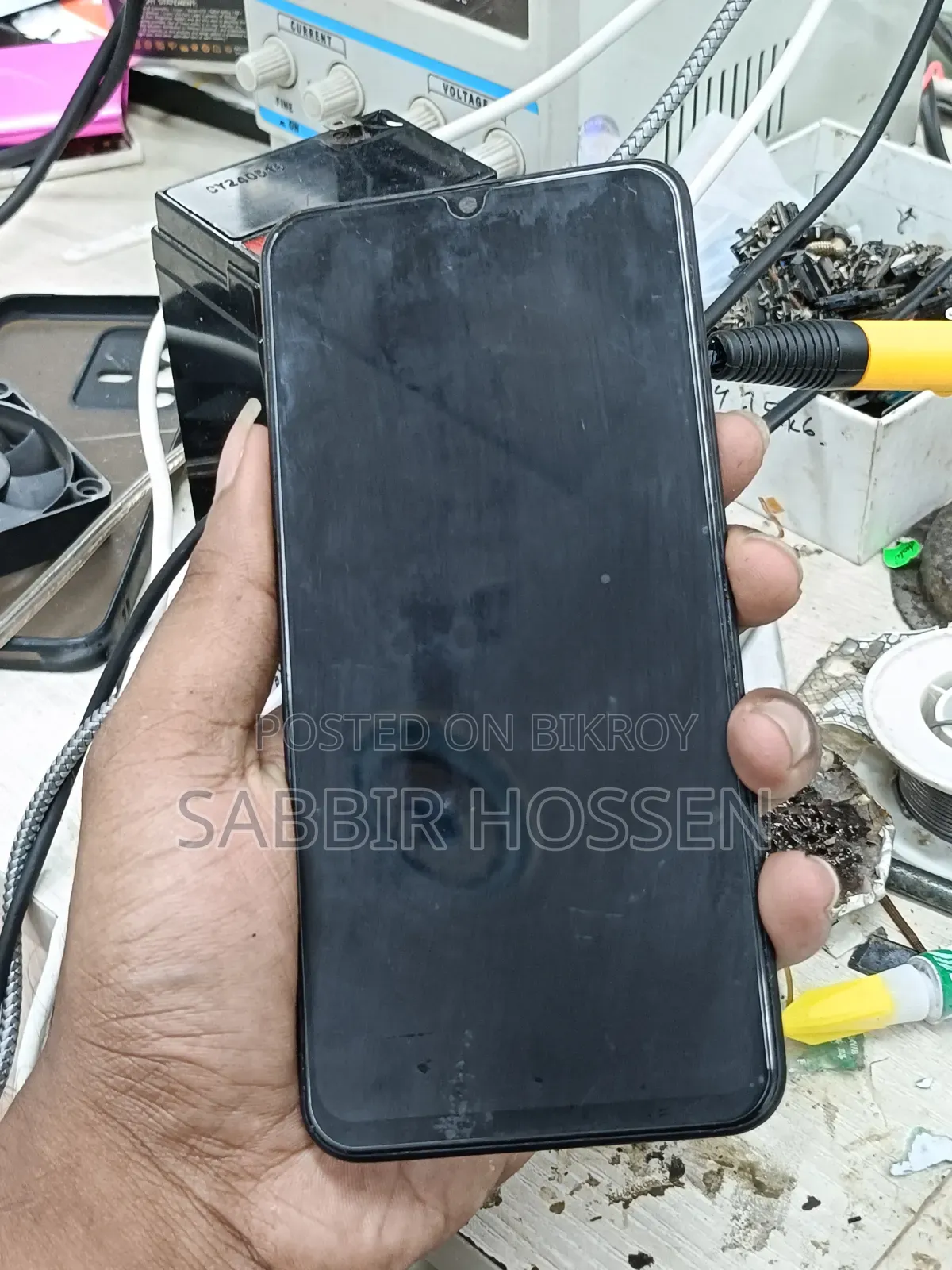 Samsung A20 Ips Display
