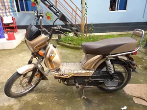 TVS XL 100 2022 Beige