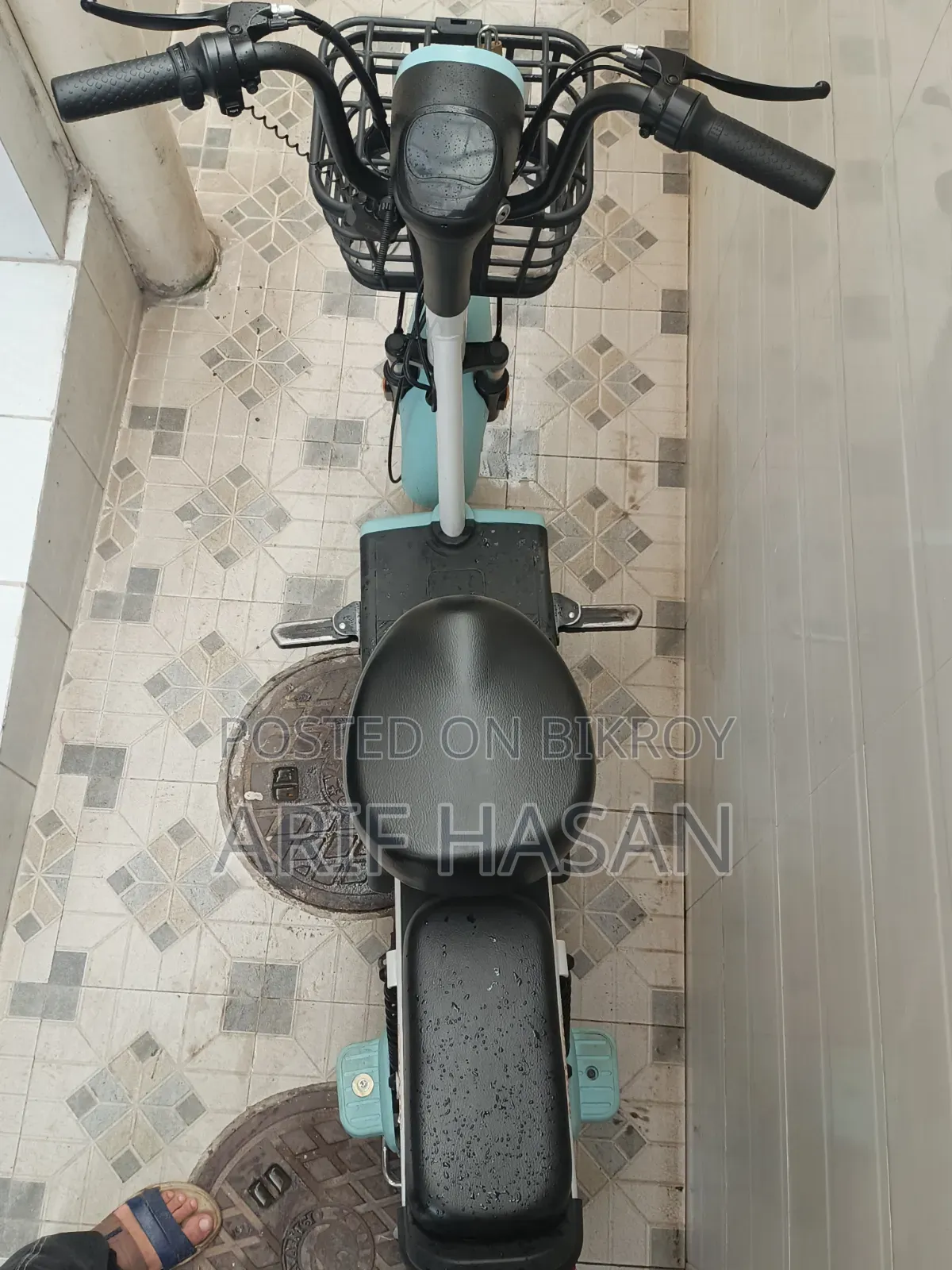 মোটরসাইকেল ২০২৫ সাদা
