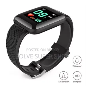 D18 Smart Bracelet Watch – স্মার্ট ফিটনেস ওয়াচ