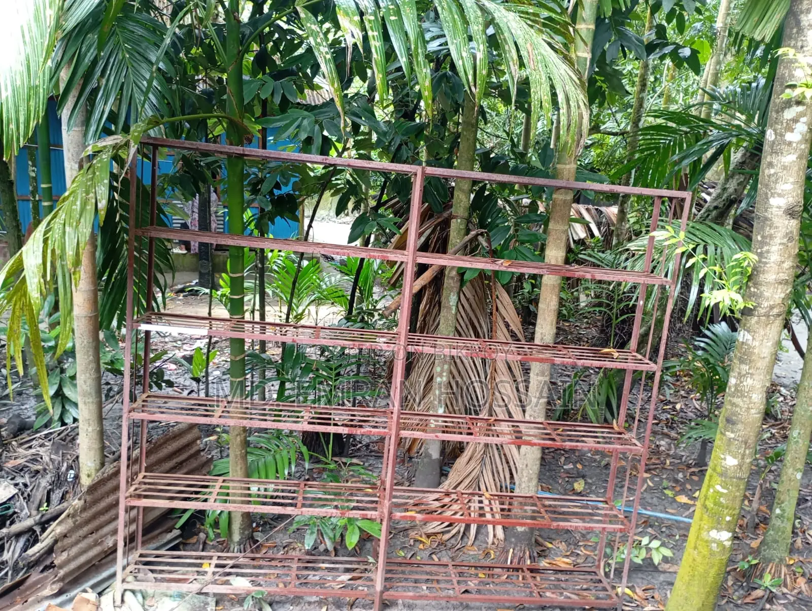 লোহার তাক (দোকান)