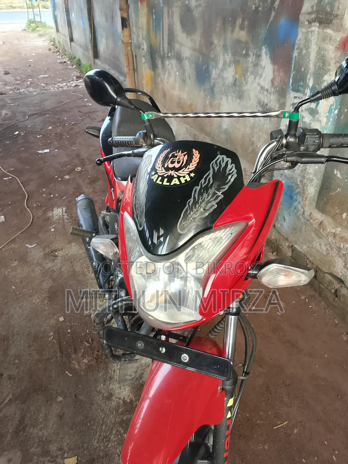 Hero Passion Xpro i3S 2025 Red