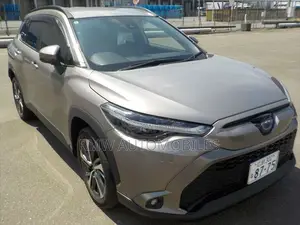 Toyota Corolla Cross 1.8 Hybrid FWD 2022 Brown