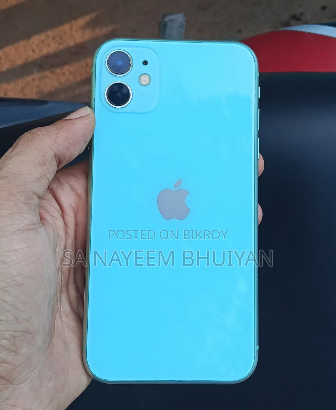 Apple iPhone 11 128 GB Blue