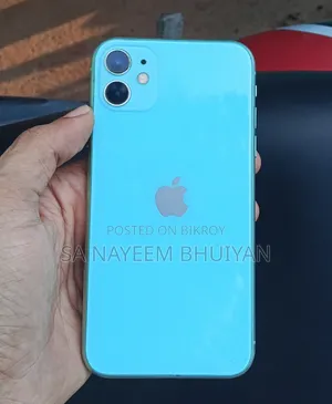 Apple iPhone 11 128 GB Blue