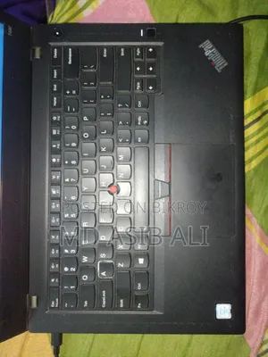 Laptop Lenovo ThinkPad T480 8GB Intel Core i5 SSD 256GB