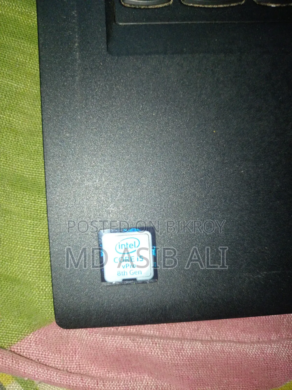 Laptop Lenovo ThinkPad T480 8GB Intel Core i5 SSD 256GB
