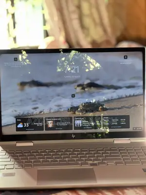 Laptop HP Envy x360 Convertible 15 es2xx 16GB Intel Core i7 SSD 500GB