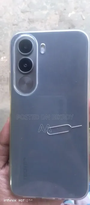 Realme C100i 64 GB Gray