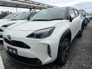 Toyota Yaris Cross 2021 Pearl