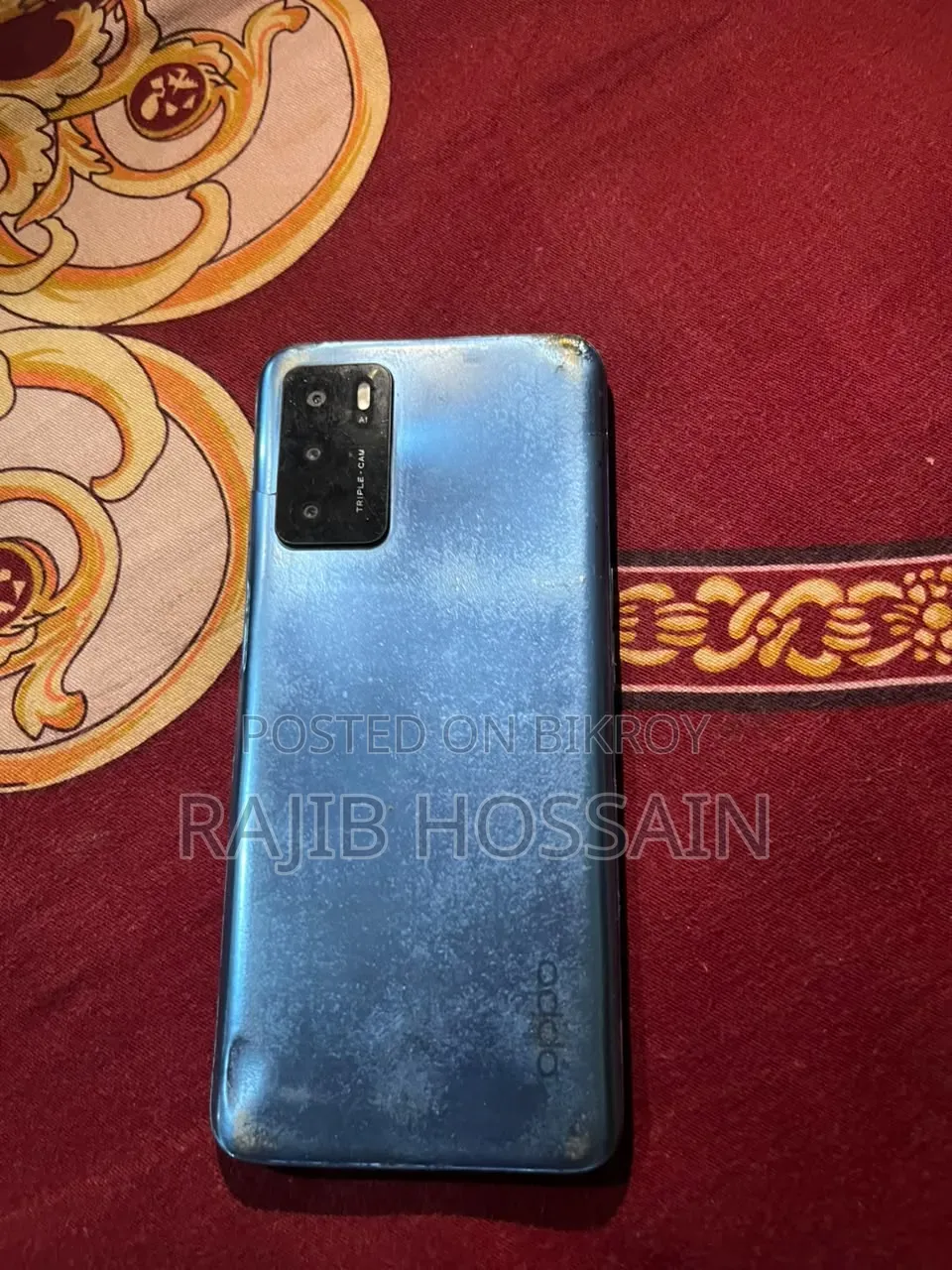 অপো এ১৬ ৩২ জিবি নীল