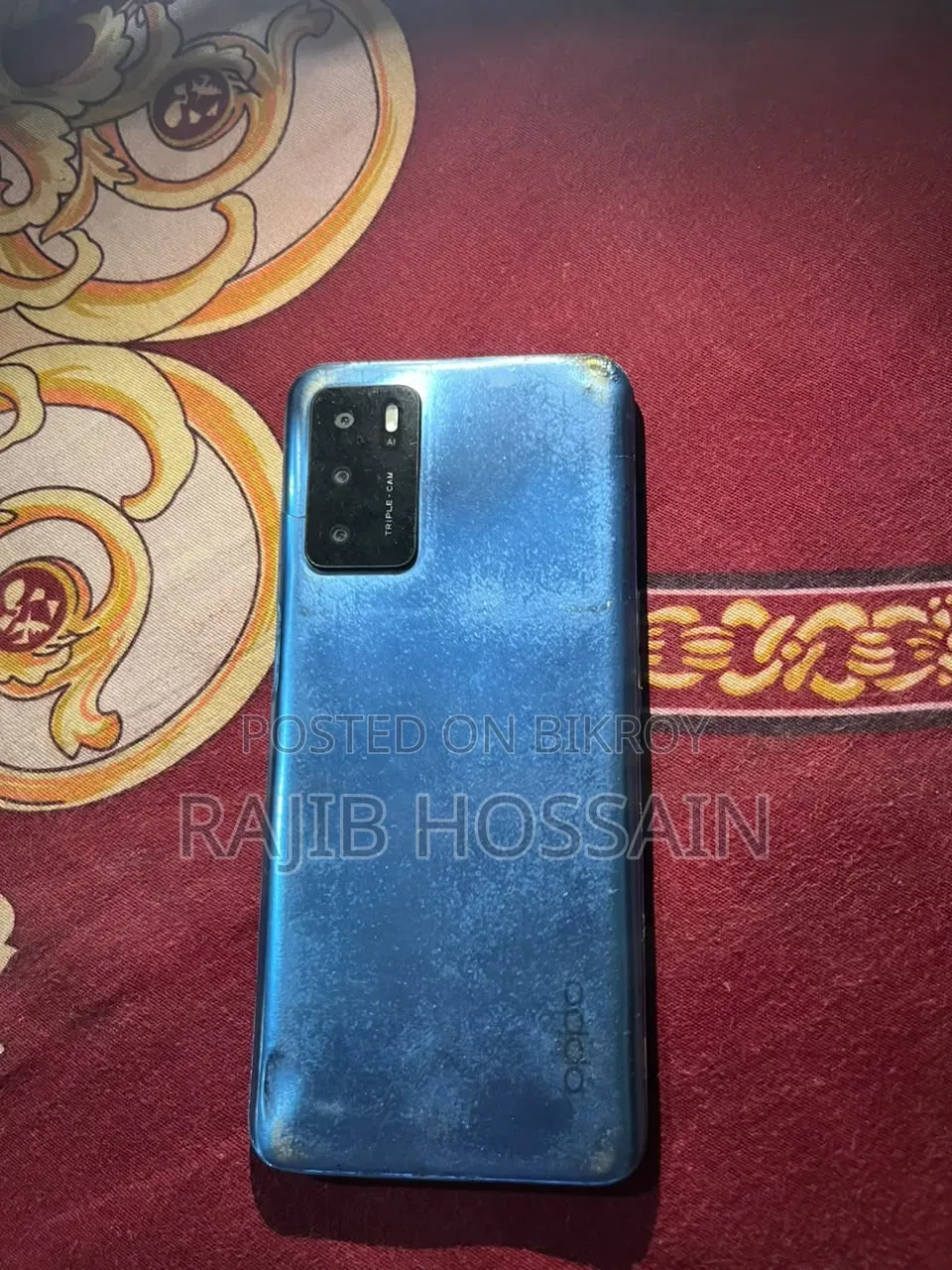 অপো এ১৬ ৩২ জিবি নীল